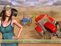 American Farm Tractor Race screenshot, image №1944899 - RAWG