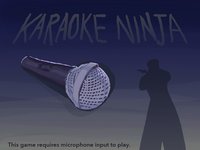 Karaoke Ninja screenshot, image №1090068 - RAWG