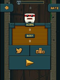 To-Fu Ninja - Fruit Yama Style screenshot, image №1763847 - RAWG
