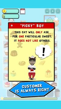 Cat Leo's Bakery Kitchen Game screenshot, image №1586736 - RAWG