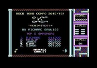Blap 'N Bash Revisited [Commodore 64] screenshot, image №2646549 - RAWG