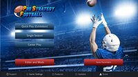 Pro Strategy Football 2021 screenshot, image №2492702 - RAWG