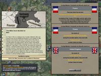 Hearts of Iron III: Dies Irae Götterdämmerung screenshot, image №576458 - RAWG