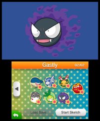 Pokémon Art Academy screenshot, image №241613 - RAWG