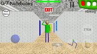 Baldi Basics In Education And Learning (Android Version 1.4.3) screenshot, image №1988617 - RAWG