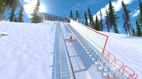 Ski Jumping PVP screenshot, image №3933904 - RAWG