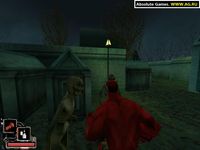 Hellboy screenshot, image №330783 - RAWG