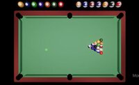 pool game (HasanOzderya) screenshot, image №3250649 - RAWG