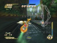 Sonic Riders screenshot, image №463476 - RAWG