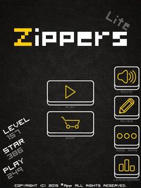 Zippers Lite screenshot, image №1762643 - RAWG