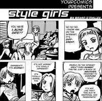 Your Comics screenshot, image №1829105 - RAWG