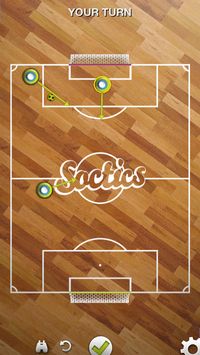 Soctics League: Online Multiplayer Pocket Football screenshot, image №50361 - RAWG