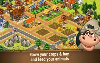 Farm Dream: Building Game Sim screenshot, image №1630519 - RAWG