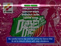 Dance Dance Revolution screenshot, image №729082 - RAWG