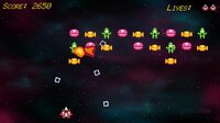 Space Invaders Generic screenshot, image №3869869 - RAWG