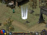 Blade & Sword 2: Ancient Legend screenshot, image №444878 - RAWG