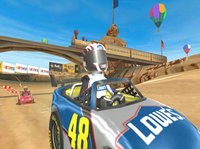 NASCAR Kart Racing screenshot, image №785535 - RAWG