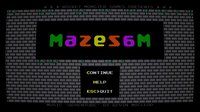 MazezaM screenshot, image №1029088 - RAWG