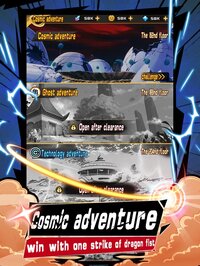 Cosmic Warriors screenshot, image №2987920 - RAWG