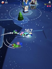 XMAS RUSH: Snow, Race & Gifts screenshot, image №2169873 - RAWG