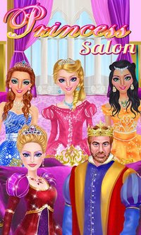 Princess Salon 2 screenshot, image №1593057 - RAWG