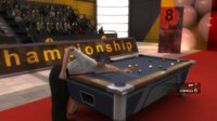 WSC Real 11: World Snooker Championship screenshot, image №545854 - RAWG