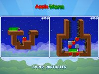 Apple Worm: Logic Puzzle screenshot, image №3429560 - RAWG