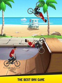 Flip Rider - BMX Tricks screenshot, image №2969171 - RAWG