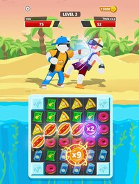 Match Hit - Puzzle Fighter screenshot, image №2925988 - RAWG