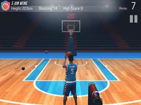 Three Point Contest - My Basketball Team screenshot, image №2093180 - RAWG