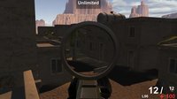 fps shooter (zhakiyanov07) screenshot, image №2284376 - RAWG