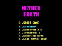 Nether Earth screenshot, image №756423 - RAWG
