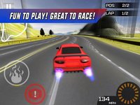 Red Car Speed Way screenshot, image №912631 - RAWG