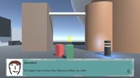 The Silence (itch) (ShnapennWorlds) screenshot, image №2239196 - RAWG
