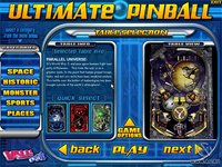 Ultimate Pinball screenshot, image №346781 - RAWG