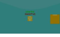 Zombie Shooter (itch) (Hell SiX ENTERTAINMENT) screenshot, image №3303922 - RAWG