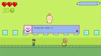 Ponk's Jam: The Tulip Thief screenshot, image №3944915 - RAWG