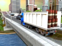 Cargo Truck Parking Transport screenshot, image №1615241 - RAWG