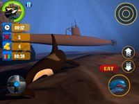 Blue Whale Simulator Game 3D screenshot, image №1615102 - RAWG