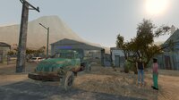 The Wasteland Trucker screenshot, image №3132760 - RAWG