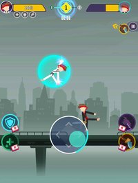 Stickman Battle screenshot, image №2316484 - RAWG