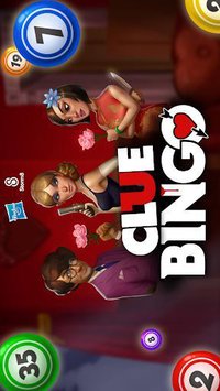 CLUE Bingo: Valentine's Day screenshot, image №1420315 - RAWG