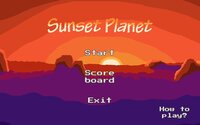 Sunset Planet (itch) screenshot, image №3161796 - RAWG