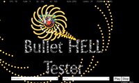 BulletHell Tester v1 screenshot, image №3719449 - RAWG