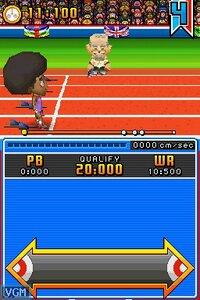 New International Track & Field screenshot, image №4106352 - RAWG