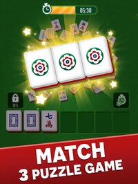 Mahjong Triple 3D: Tile Match screenshot, image №2750585 - RAWG