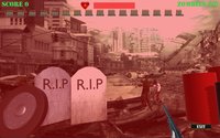 Zombie Attack Shooter screenshot, image №2122470 - RAWG