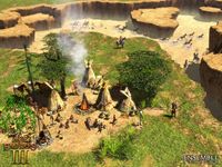 Age of Empires III screenshot, image №417559 - RAWG