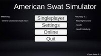 America Swat Simulator screenshot, image №3792475 - RAWG