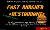 Fast Burguer Restaurant screenshot, image №1130396 - RAWG